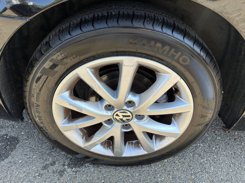 2013 Volkswagen Jetta SE