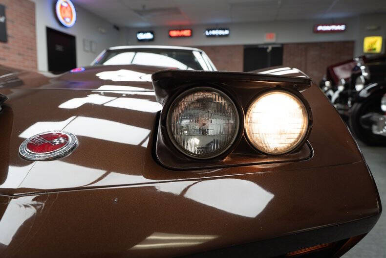 1974 Chevrolet Corvette