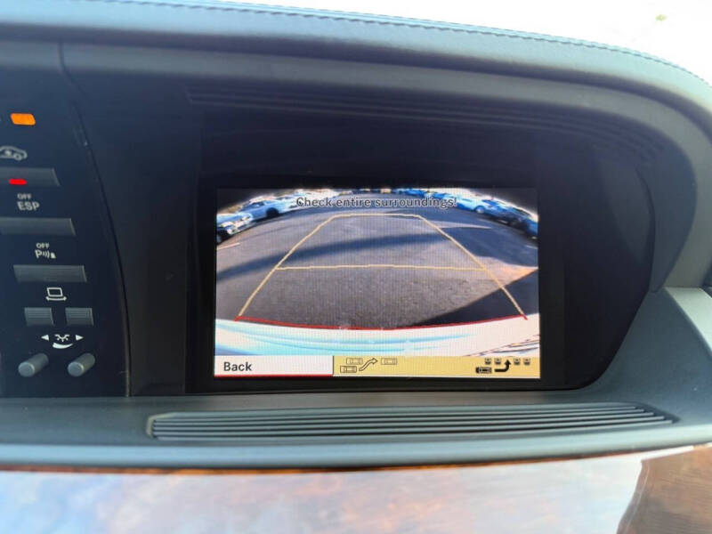 2007 Mercedes-Benz S-Class S 600