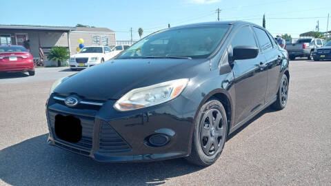 2014 Ford Focus S