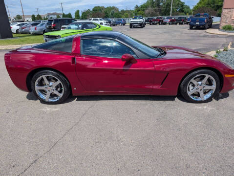 2007 Chevrolet Corvette
