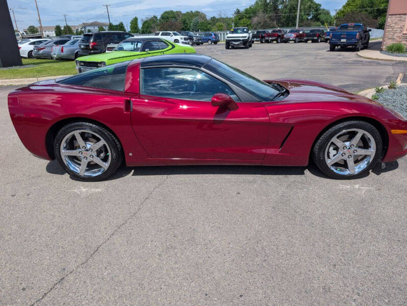 2007 Chevrolet Corvette