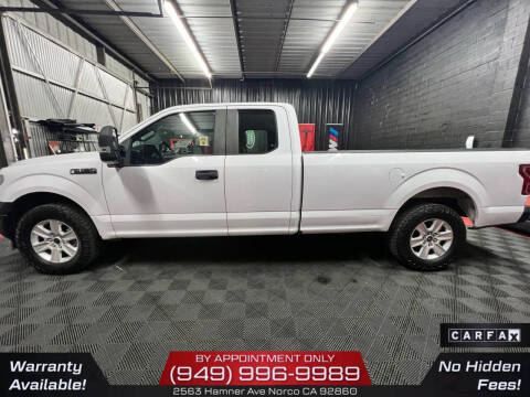 2019 Ford F-150