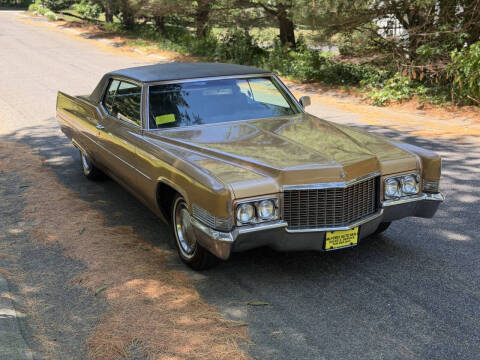 1970 Cadillac DeVille