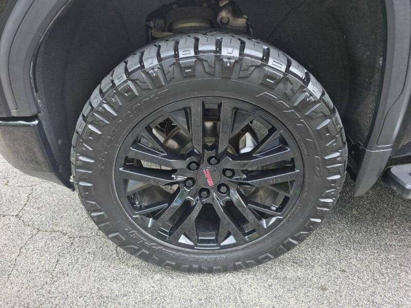 2019 GMC Sierra 1500
