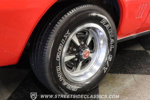 1967 Pontiac Firebird