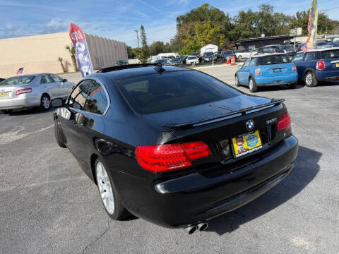 2011 BMW 3 Series 328i