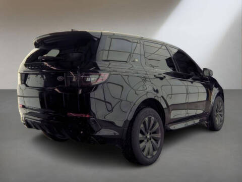 2020 Land Rover Discovery Sport P250 SE R-Dynamic