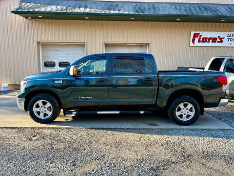 2008 Toyota Tundra SR5