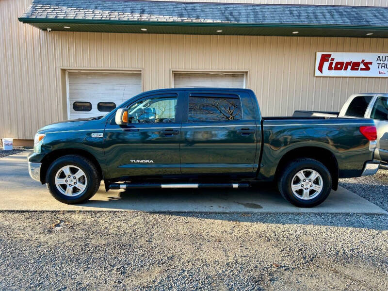 2008 Toyota Tundra SR5