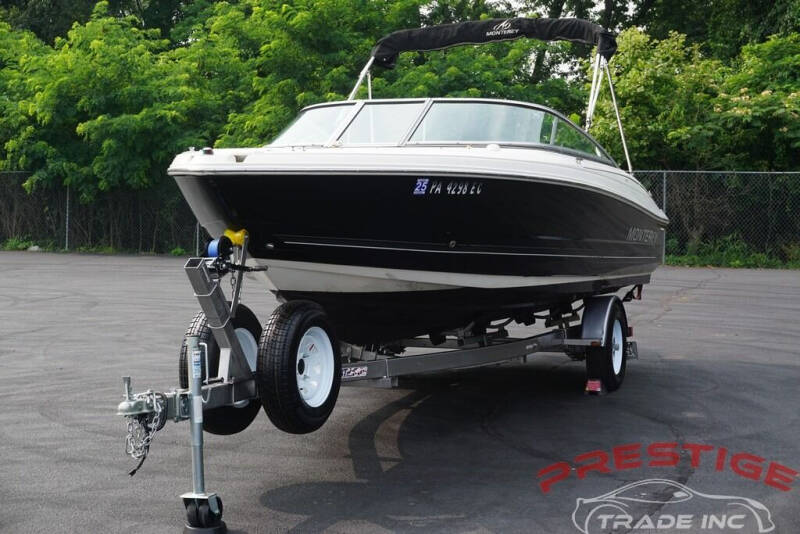 2007 Monterey 194FS