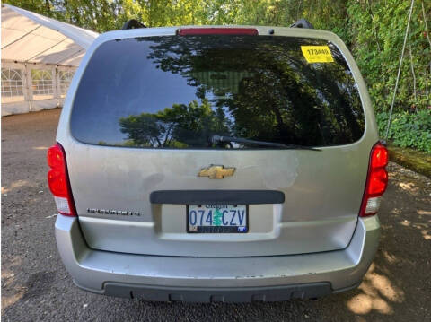 2006 Chevrolet Uplander LS Fleet