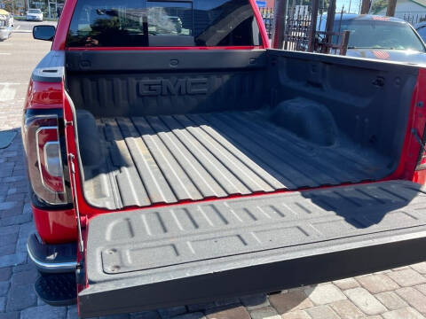 2018 GMC Sierra 1500