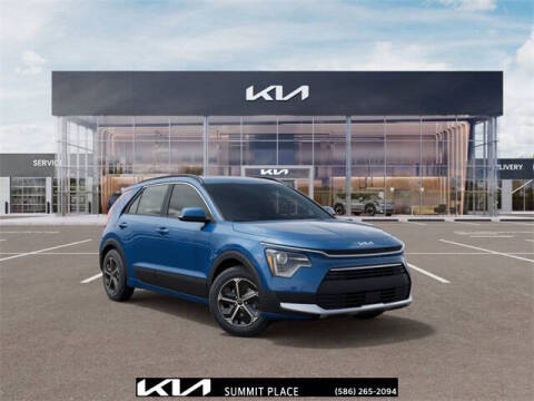 2025 Kia Niro EX