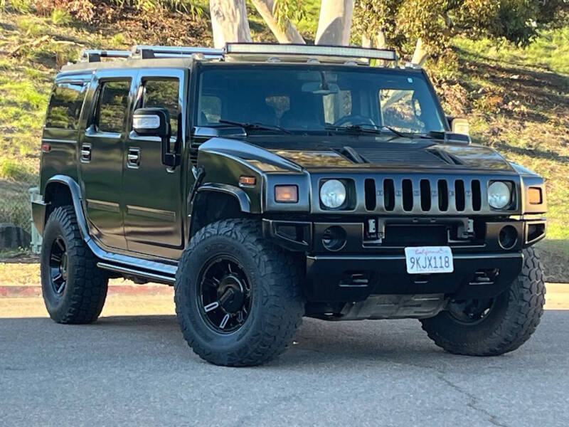 2006 HUMMER H2
