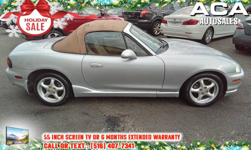 2000 Mazda MX-5 Miata