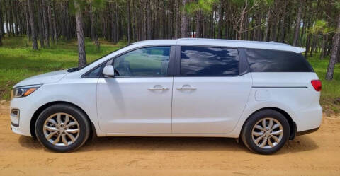 2021 Kia Sedona EX