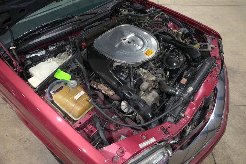1991 Mercedes-Benz 560-Class 560 SEC