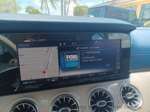 2019 Mercedes-Benz E-Class E 450 4MATIC