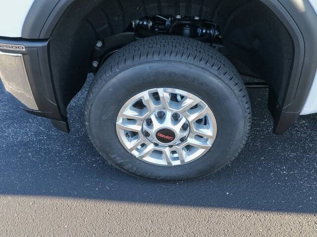 2026 GMC Sierra 2500HD