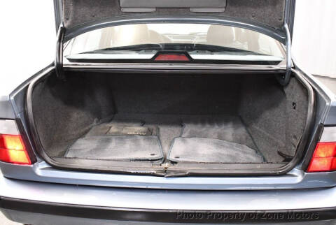 1989 BMW 5 Series 525i