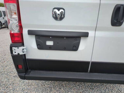 2024 RAM ProMaster