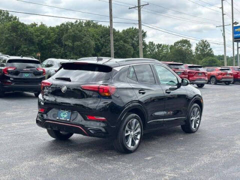 2023 Buick Encore GX Select