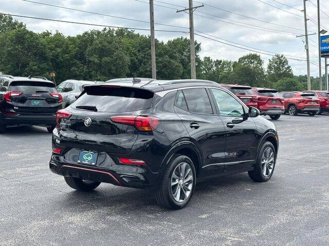 2023 Buick Encore GX Select