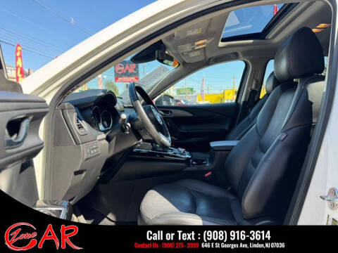 2022 Mazda CX-9 Touring Plus