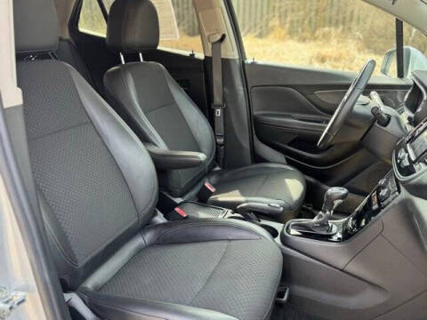2022 Buick Encore Preferred