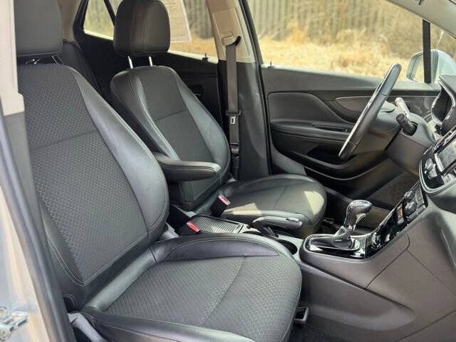 2022 Buick Encore Preferred