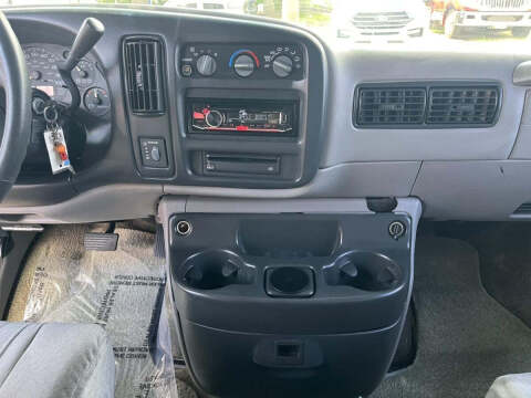 1997 Chevrolet Express G1500