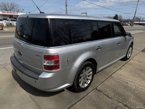 2011 Ford Flex SEL
