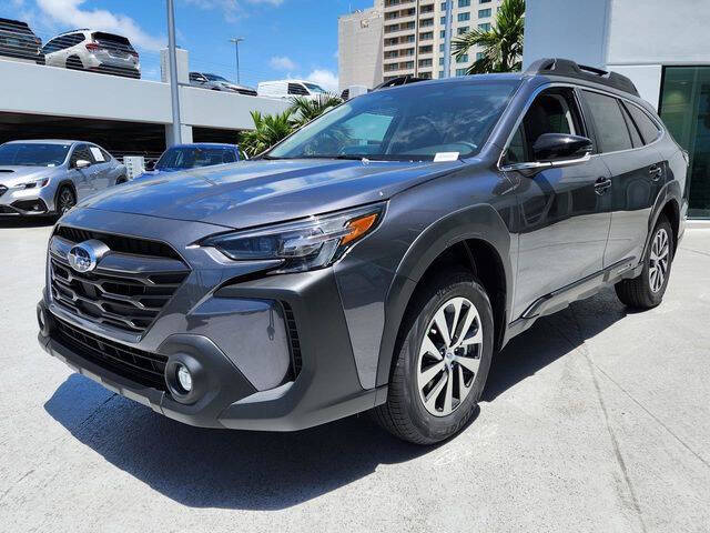 2025 Subaru Outback Premium