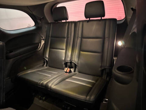 2020 Dodge Durango GT Plus