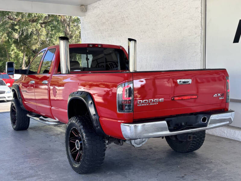 2004 Dodge Ram 3500 SLT