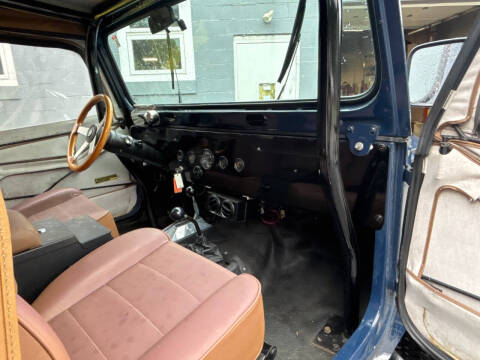 1980 Jeep CJ-7