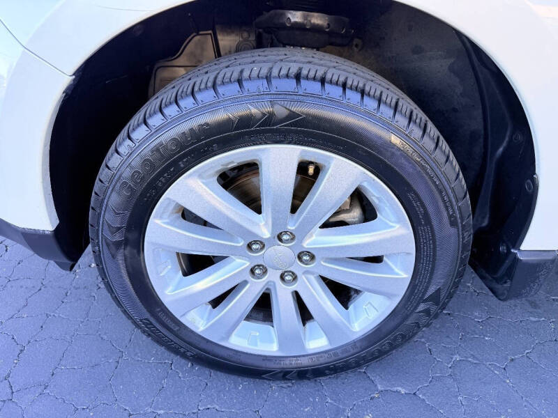 2012 Subaru Forester 2.5X Limited