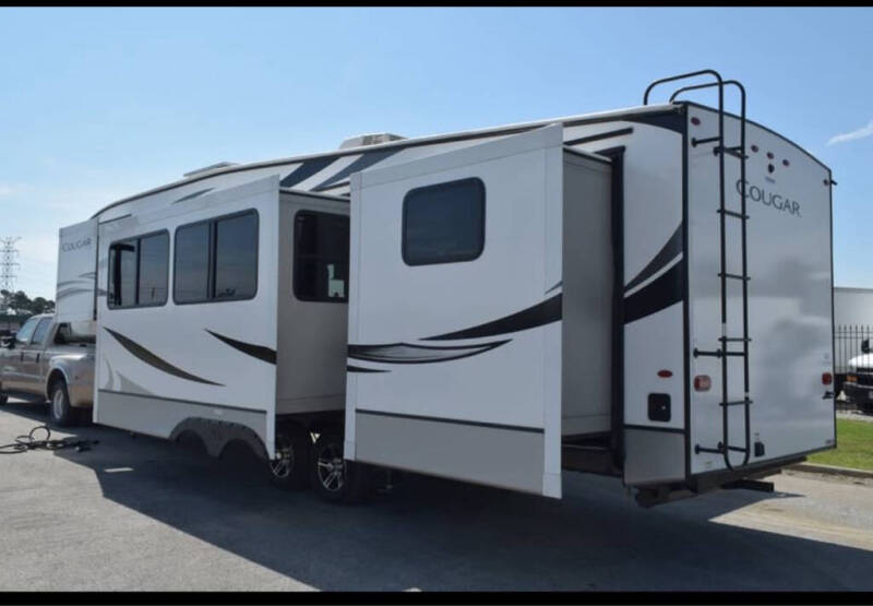 2022 Keystone RV COUGAR 32 BHS