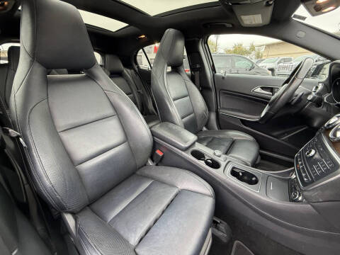 2016 Mercedes-Benz GLA GLA 250 4MATIC