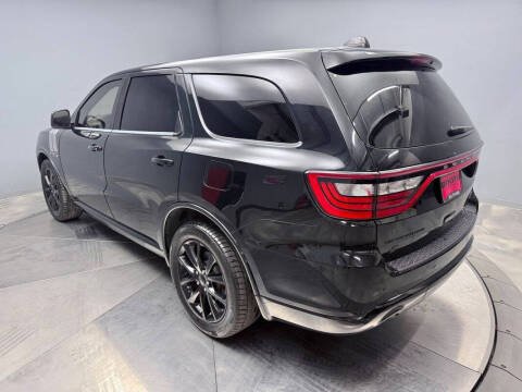 2018 Dodge Durango R/T
