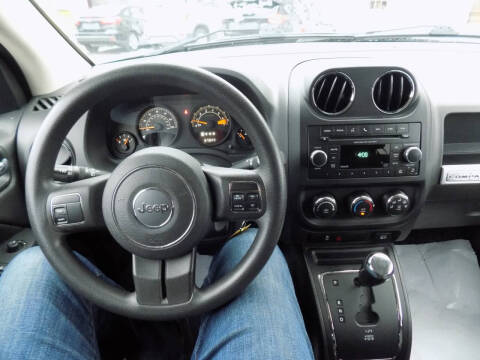 2014 Jeep Compass Sport