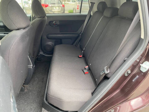 2008 Scion xB