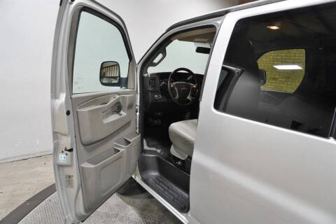 2019 Chevrolet Express LS 3500