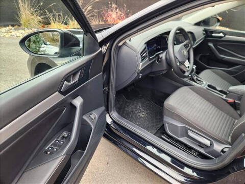 2024 Volkswagen Jetta S