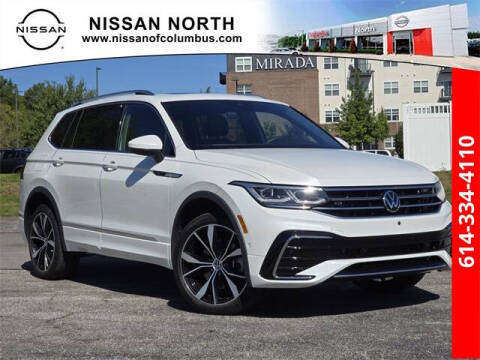 2023 Volkswagen Tiguan for sale at Auto Center of Columbus in Columbus OH