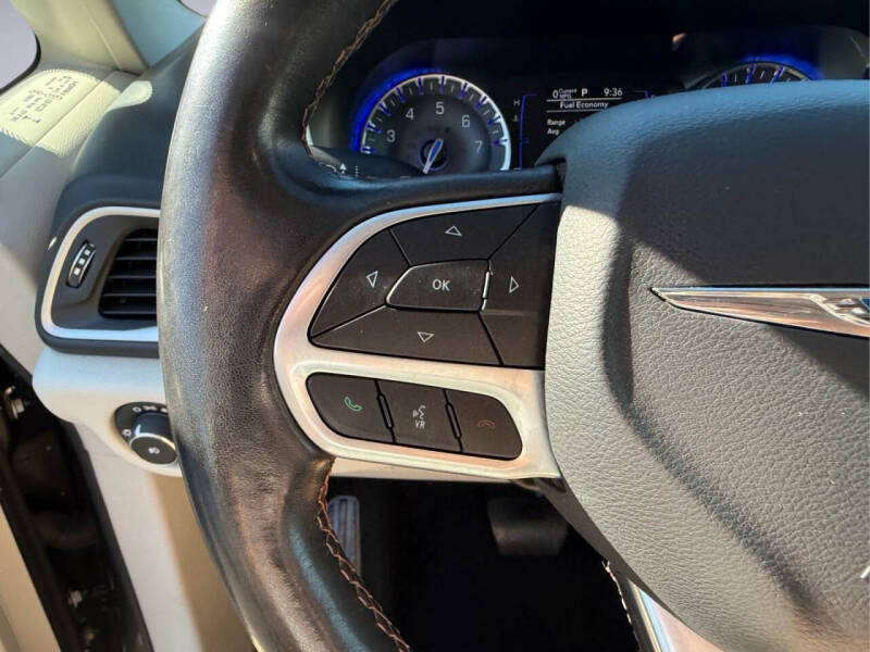 2020 Chrysler Pacifica