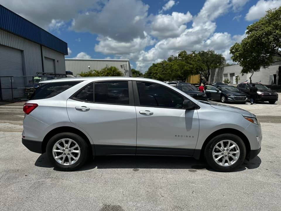 2020 Chevrolet Equinox for sale at Valdez Auto Dealers in Pompano Beach, FL