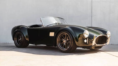 1965 Shelby Cobra