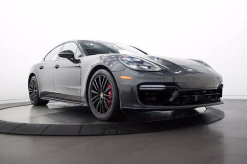 2020 Porsche Panamera